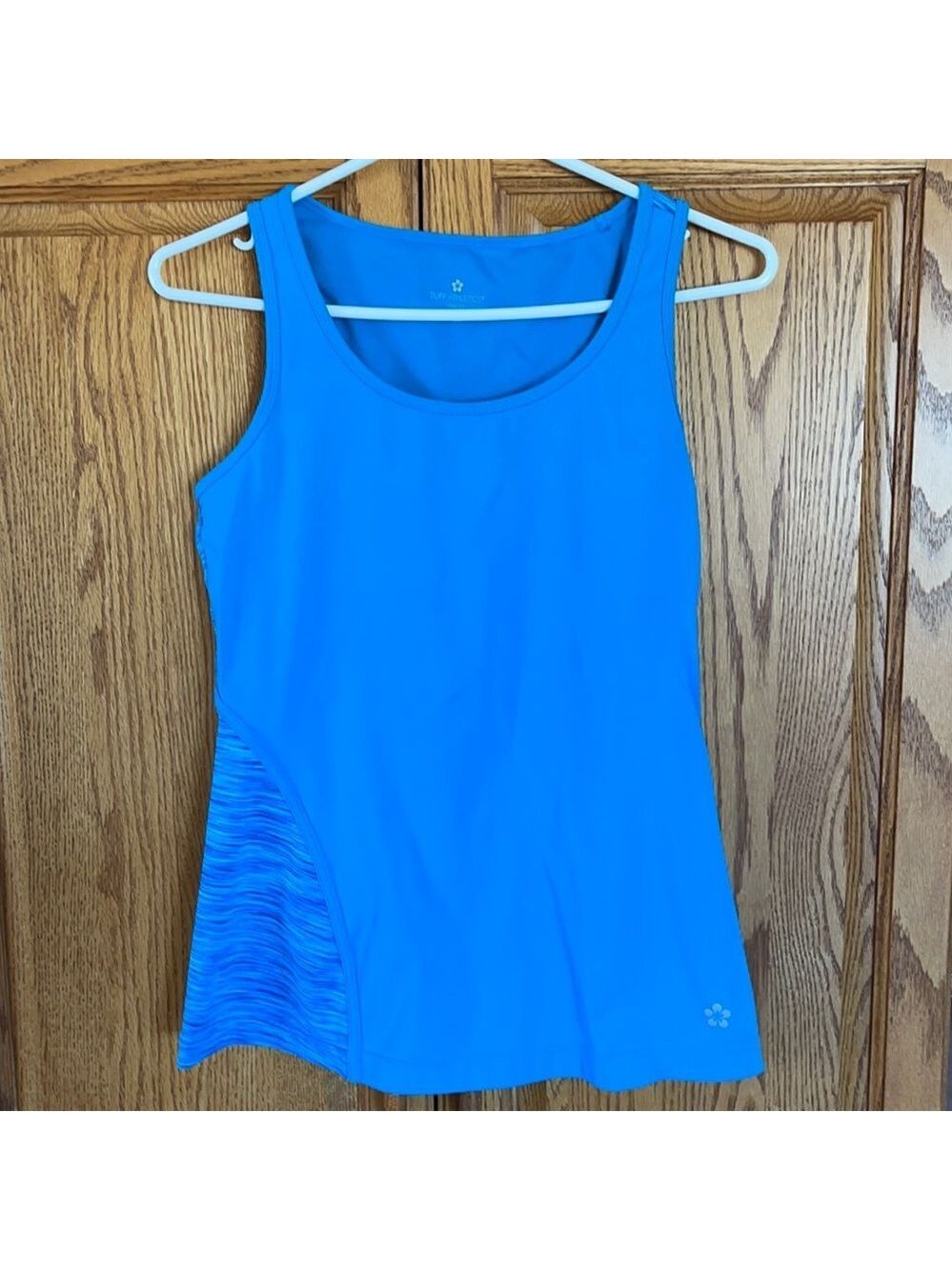 Tuff Athletics tank top size Mπ₯π₯